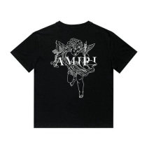 Amiri short round collar T-shirt S-XXL (2036)