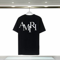 Amiri short round collar T-shirt S-XXXL (11)