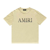 Amiri short round collar T-shirt S-XXL (1732)