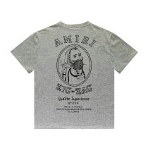 Amiri short round collar T-shirt S-XXL (1828)