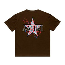 Amiri short round collar T-shirt S-XXL (1669)