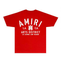 Amiri short round collar T-shirt S-XXL (1943)