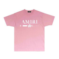 Amiri short round collar T-shirt S-XXL (1775)