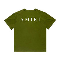 Amiri short round collar T-shirt S-XXL (2007)