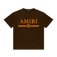 Amiri short round collar T-shirt S-XXL (2204)
