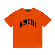 Amiri short round collar T-shirt S-XXL (1629)