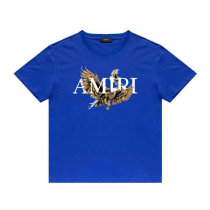 Amiri short round collar T-shirt S-XXL (1667)