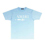Amiri short round collar T-shirt S-XXL (2245)