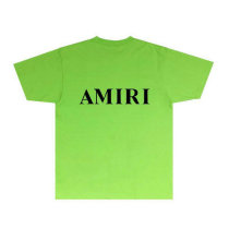 Amiri short round collar T-shirt S-XXL (1860)