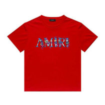 Amiri short round collar T-shirt S-XXL (1591)