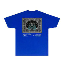Amiri short round collar T-shirt S-XXL (1509)