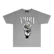 Amiri short round collar T-shirt S-XXL (1726)