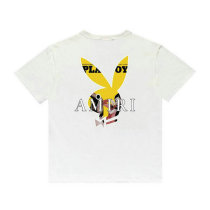 Amiri short round collar T-shirt S-XXL (1475)