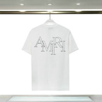 Amiri short round collar T-shirt S-XXXL (7)