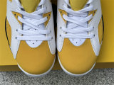 Authentic Air Jordan 6 “Yellow Ochre”