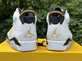 Authentic Air Jordan 6 “Yellow Ochre”