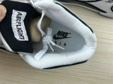 Authentic Nike Air Flight 89 Black/White