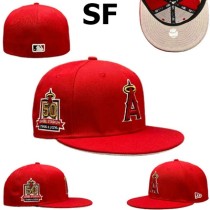Los Angeles Angels 59FIFTY Hat (16)