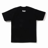 Bape Round T-shirt M-3XL  - 19