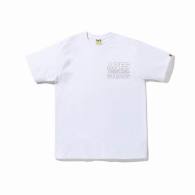 Bape Round T-shirt M-3XL  - 31