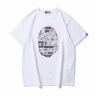 Bape Round T-shirt M-3XL  - 6