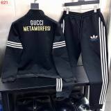 Gucci Long Suit M-3XL - 4
