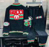 Gucci Long Suit M-3XL - 13