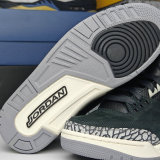 Authentic Air Jordan 3 “Off Noir”
