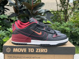 Authentic Nike Dunk Low Disrupt 2 Black/Team Red/Canyon Rust