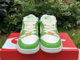 Authentic Nike Dunk Low Disrupt 2 “Just Do It” Voile/White