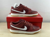 Authentic Nike Dunk Low Desert Berry