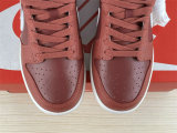 Authentic Nike Dunk Low Desert Berry