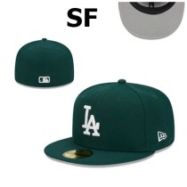 Los Angeles Dodgers 59FIFTY Hat (28)