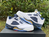 Authentic Air Jordan 5 GS “Dunk From Above”
