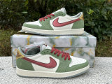 Authentic Air Jordan 1 Low OG “Chinese New Year”