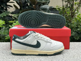 Authentic Nike Dunk Low “Athletic Department”