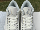 Authentic Air Jordan 3 Craft “Ivory”