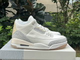 Authentic Air Jordan 3 Craft “Ivory”