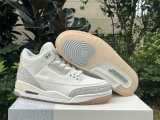 Authentic Air Jordan 3 Craft “Ivory”