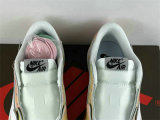 Authentic Air Jordan 1 Low White/Pink