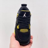 Air Jordan 4 Kids Shoes (19)