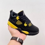 Air Jordan 4 Kids Shoes (19)