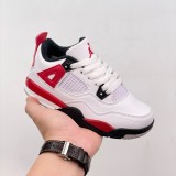Air Jordan 4 Kids Shoes (23)