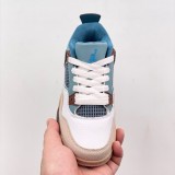 Air Jordan 4 Kids Shoes (22)