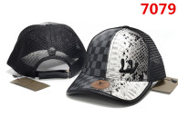 LV Snapback Hat - 08