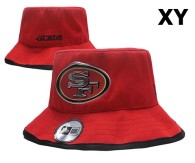 NFL San Francisco 49ers Bucket Hat (6)