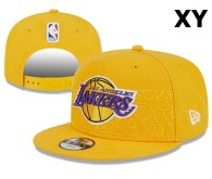 NBA Los Angeles Lakers Snapback Hat (465)