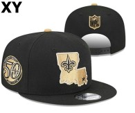 NFL New Orleans Saints Snapback Hat (274)