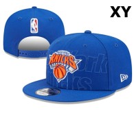 NBA New York Knicks Snapback Hat (218)