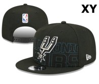 NBA San Antonio Spurs Snapback Hat (222)